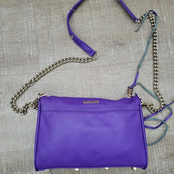 Rebecca Minkoff Mini M.A.C. Crossbody Bag - Picture 2 of 7